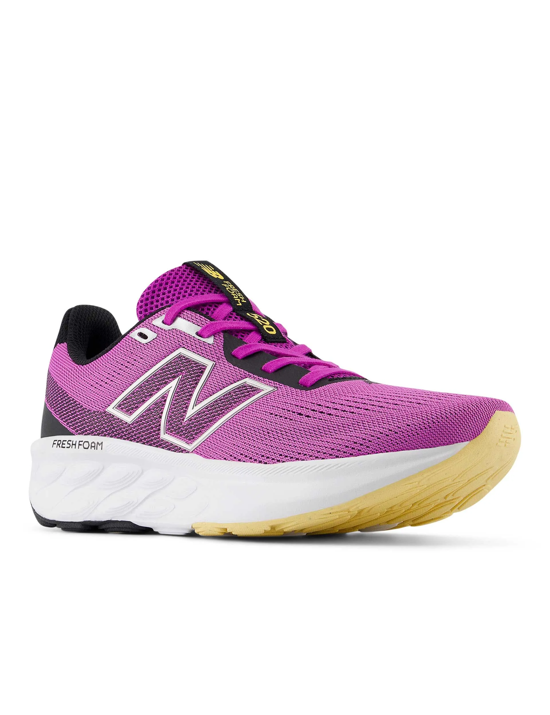 520v9 Shoes - Passion Fruit