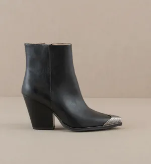 A Classic Western Bootie