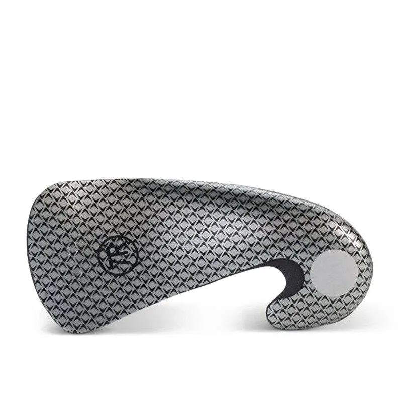 Aetrex Men Fashion Orthotics Medium Arch Insole