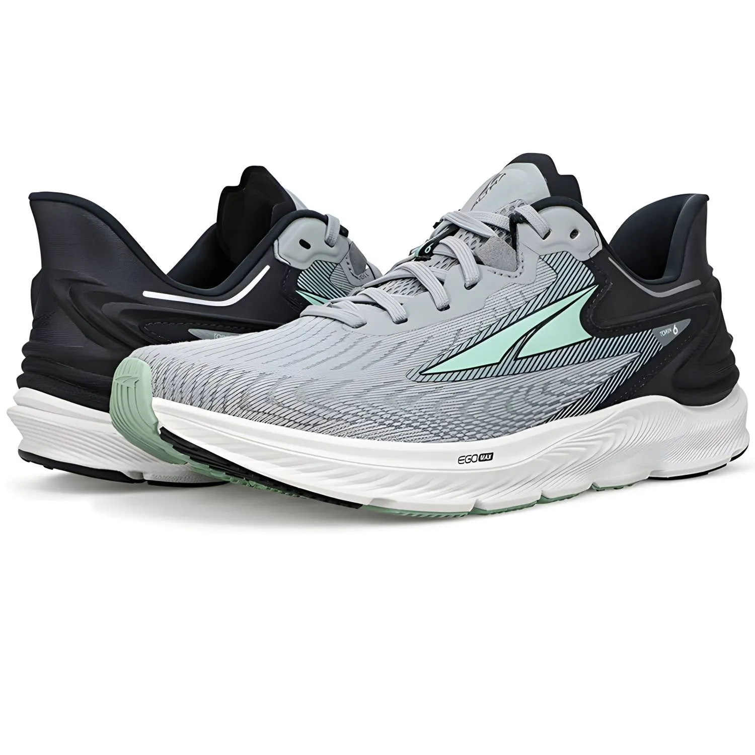 Altra Torin 6 Women's Running Shoes, Grey