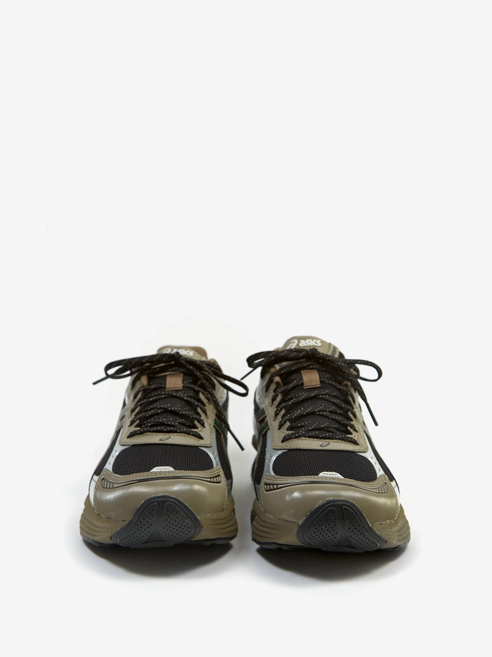 Asics Gel-Kinetic Fluent - Black/Dark Taupe
