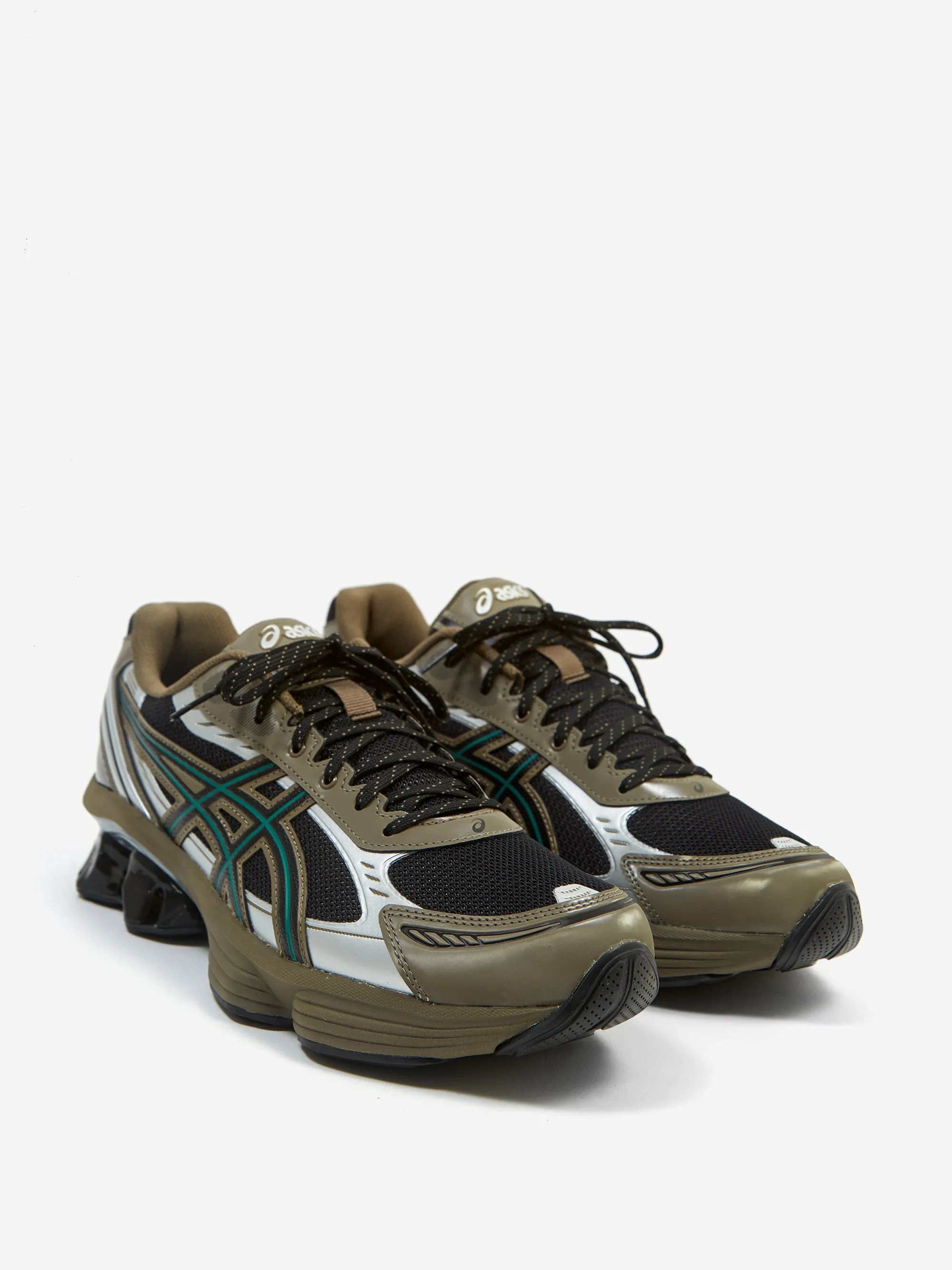 Asics Gel-Kinetic Fluent - Black/Dark Taupe