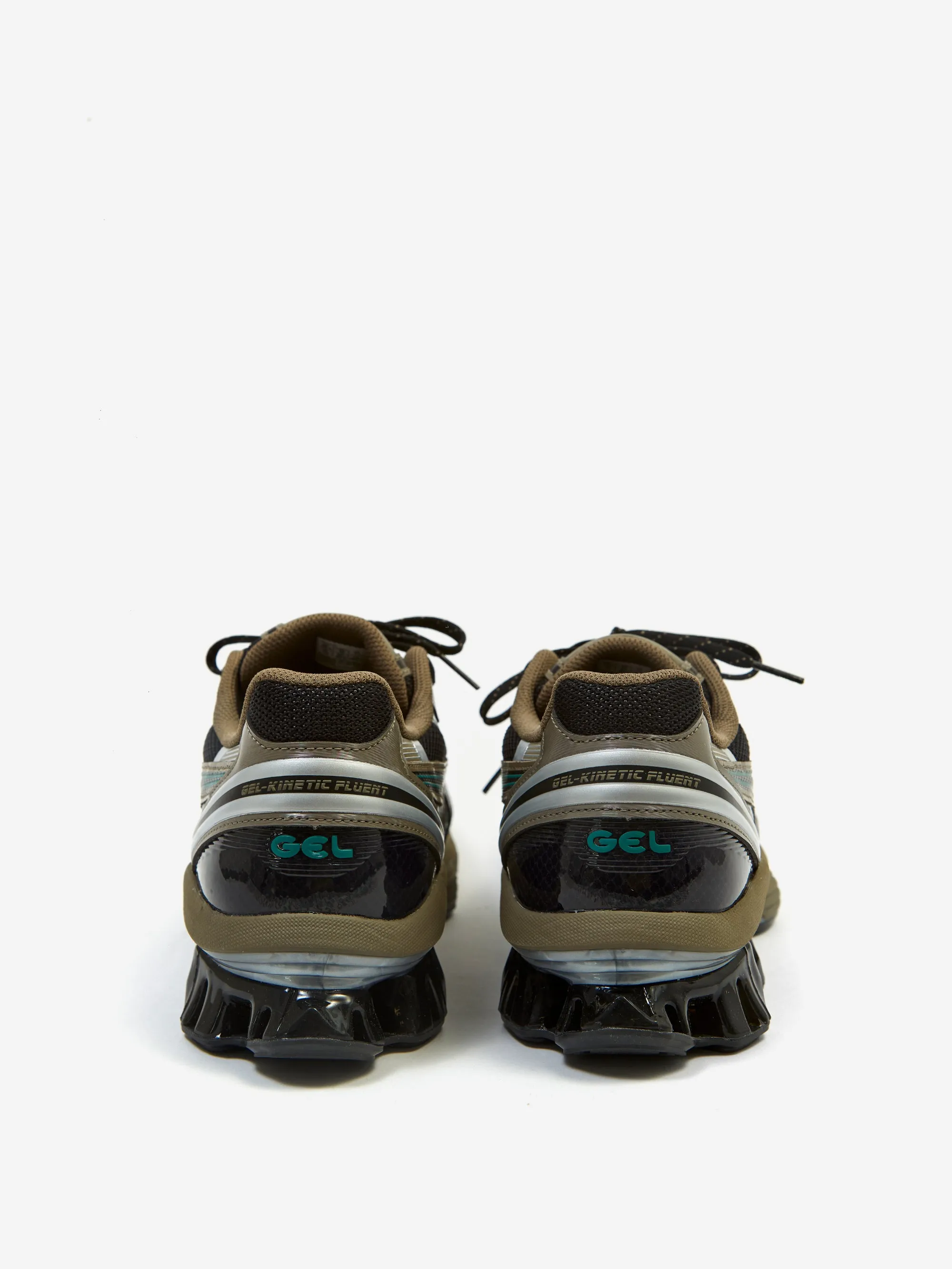 Asics Gel-Kinetic Fluent - Black/Dark Taupe