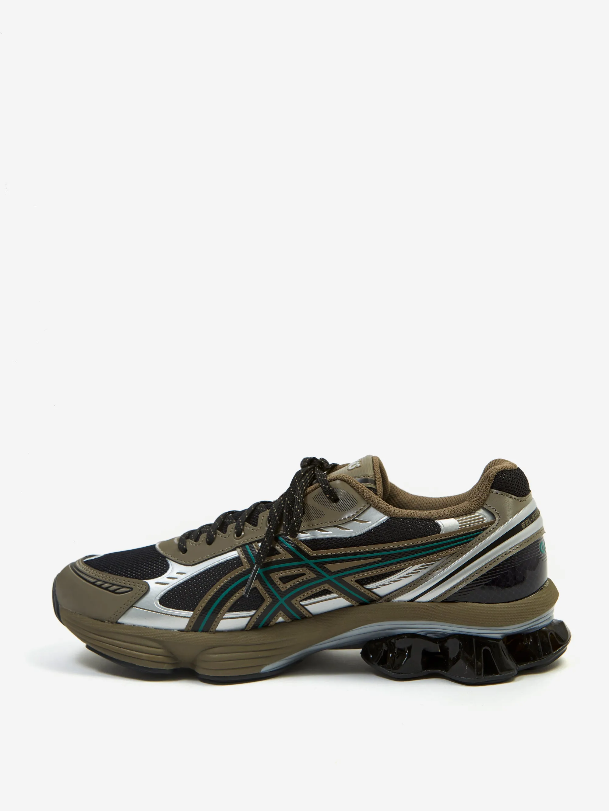 Asics Gel-Kinetic Fluent - Black/Dark Taupe