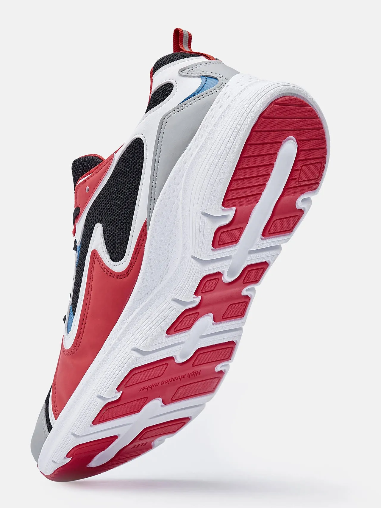 Avant Men’s StepUp Running and Walking Shoes - Multi Colour