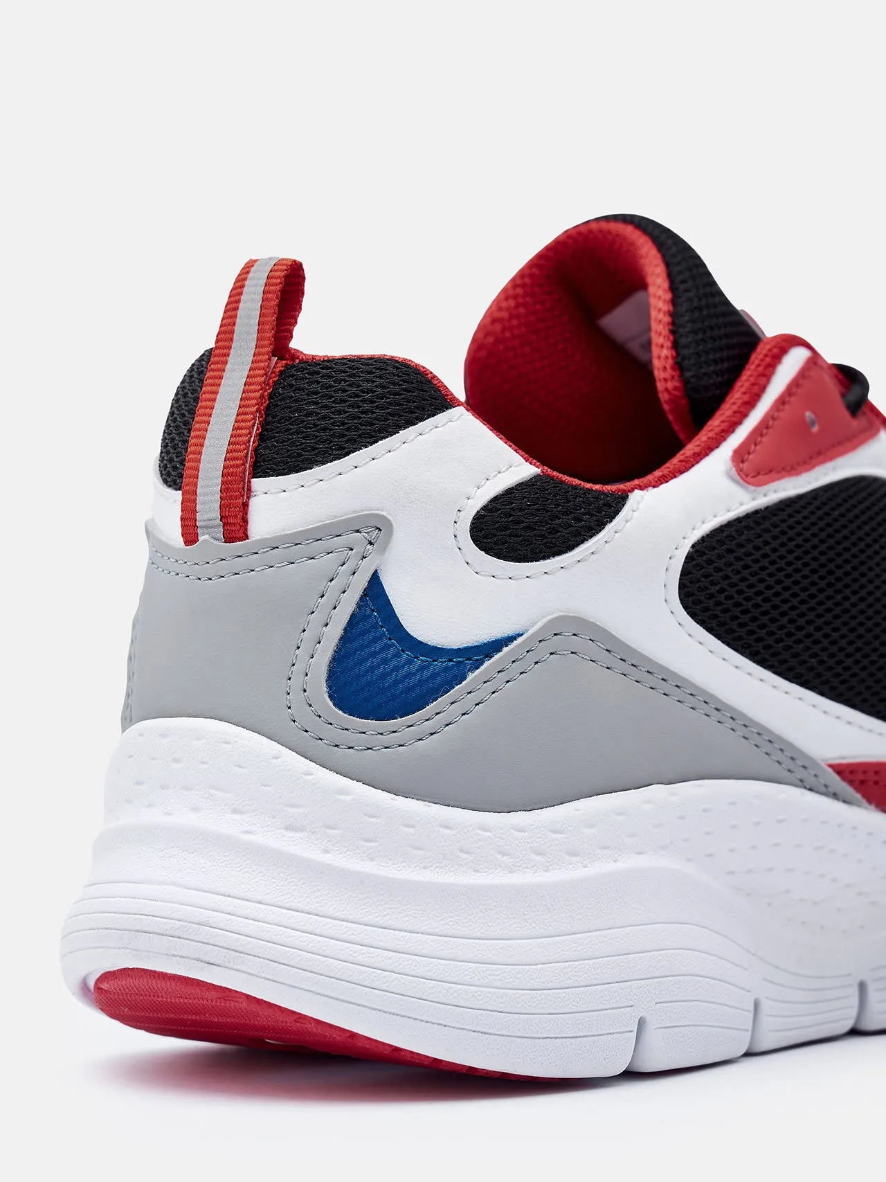 Avant Men’s StepUp Running and Walking Shoes - Multi Colour