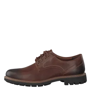 Batcombe Hall Dark Tan Lea
