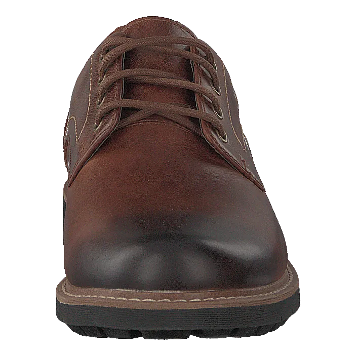 Batcombe Hall Dark Tan Lea