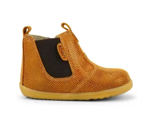 BOBUX - STEP UP JODHPUR BOOT: CARAMEL KAA