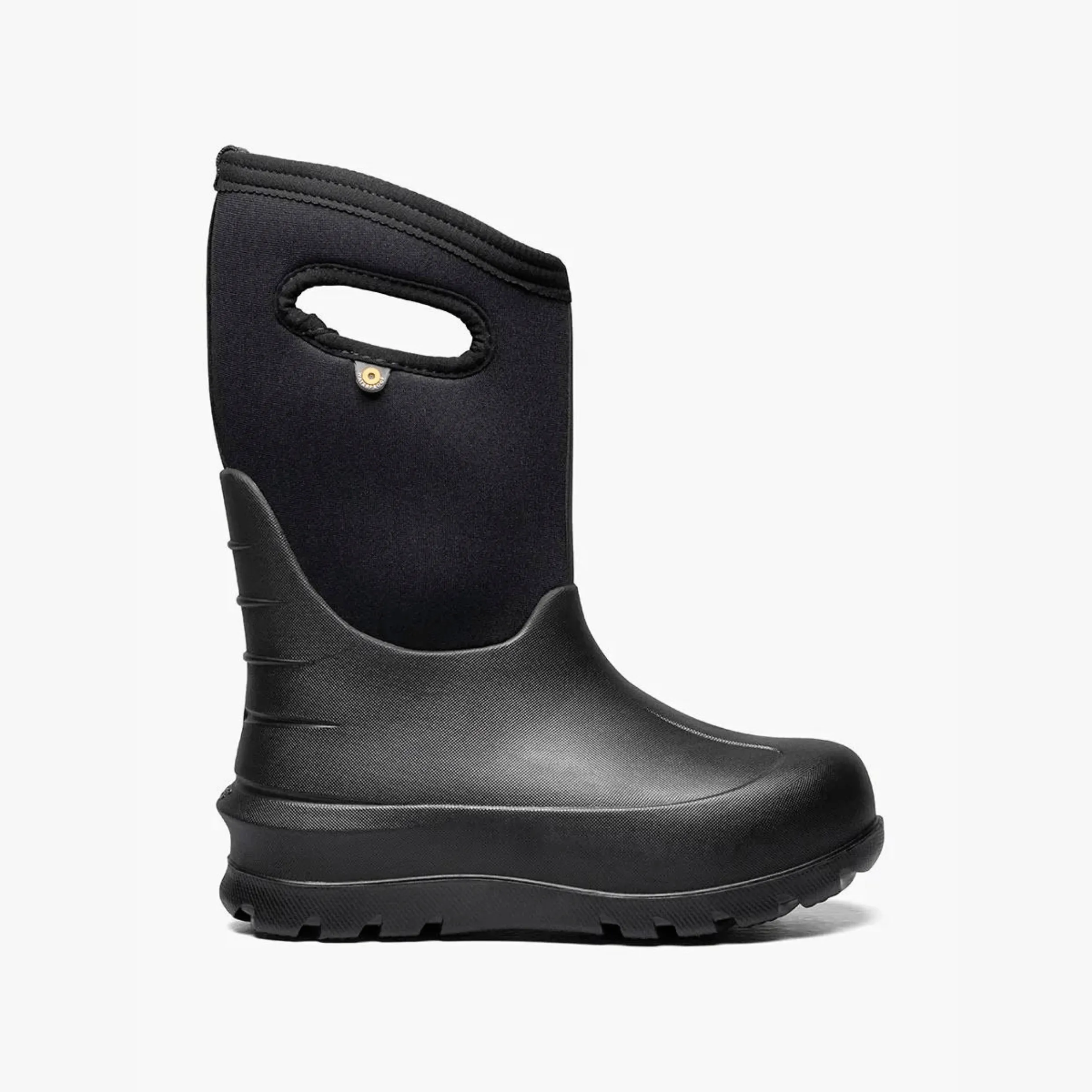 Bogs Neo-classic Solid - Black