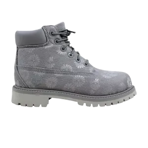 Boots 6 Inch Classic Junior Timberland, gray