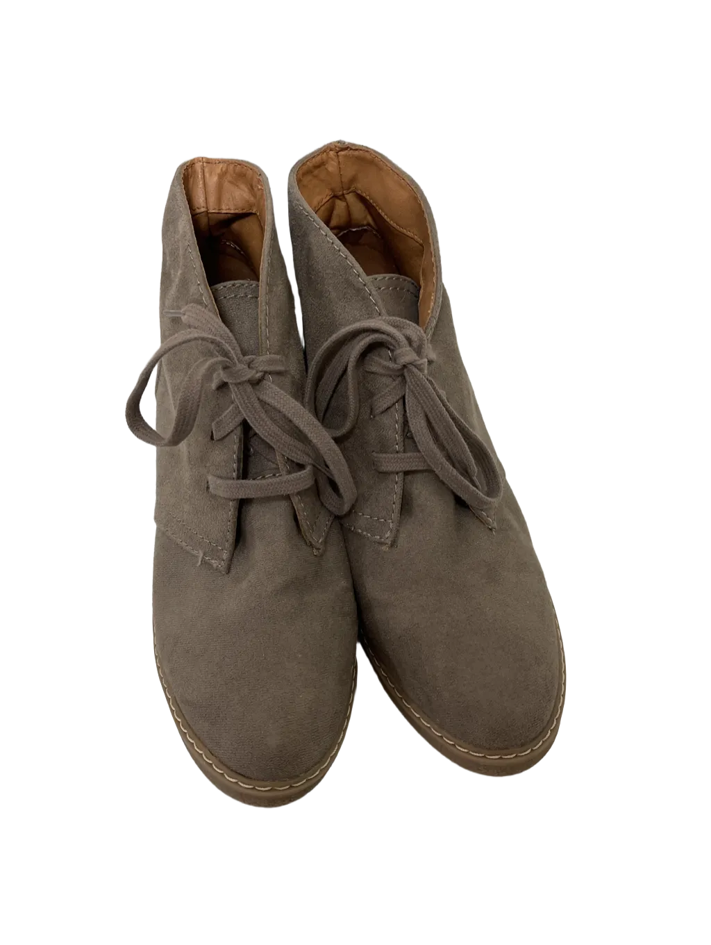 Boots Ankle Heels By Merona  Size: 9