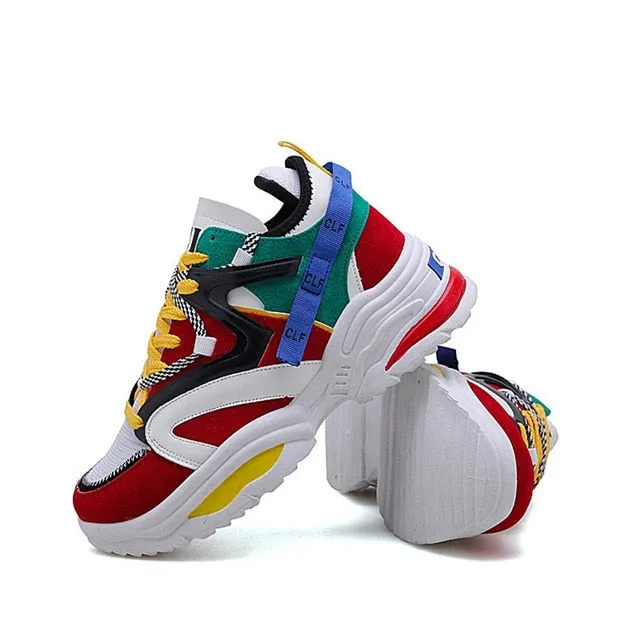 Breathable Soft Unisex Footwear Luxury Running Shoes