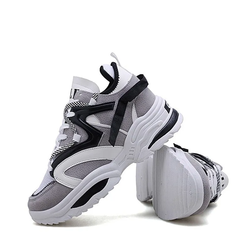 Breathable Soft Unisex Footwear Luxury Running Shoes