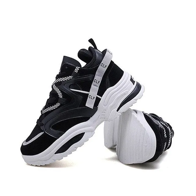 Breathable Soft Unisex Footwear Luxury Running Shoes