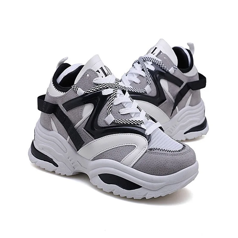 Breathable Soft Unisex Footwear Luxury Running Shoes