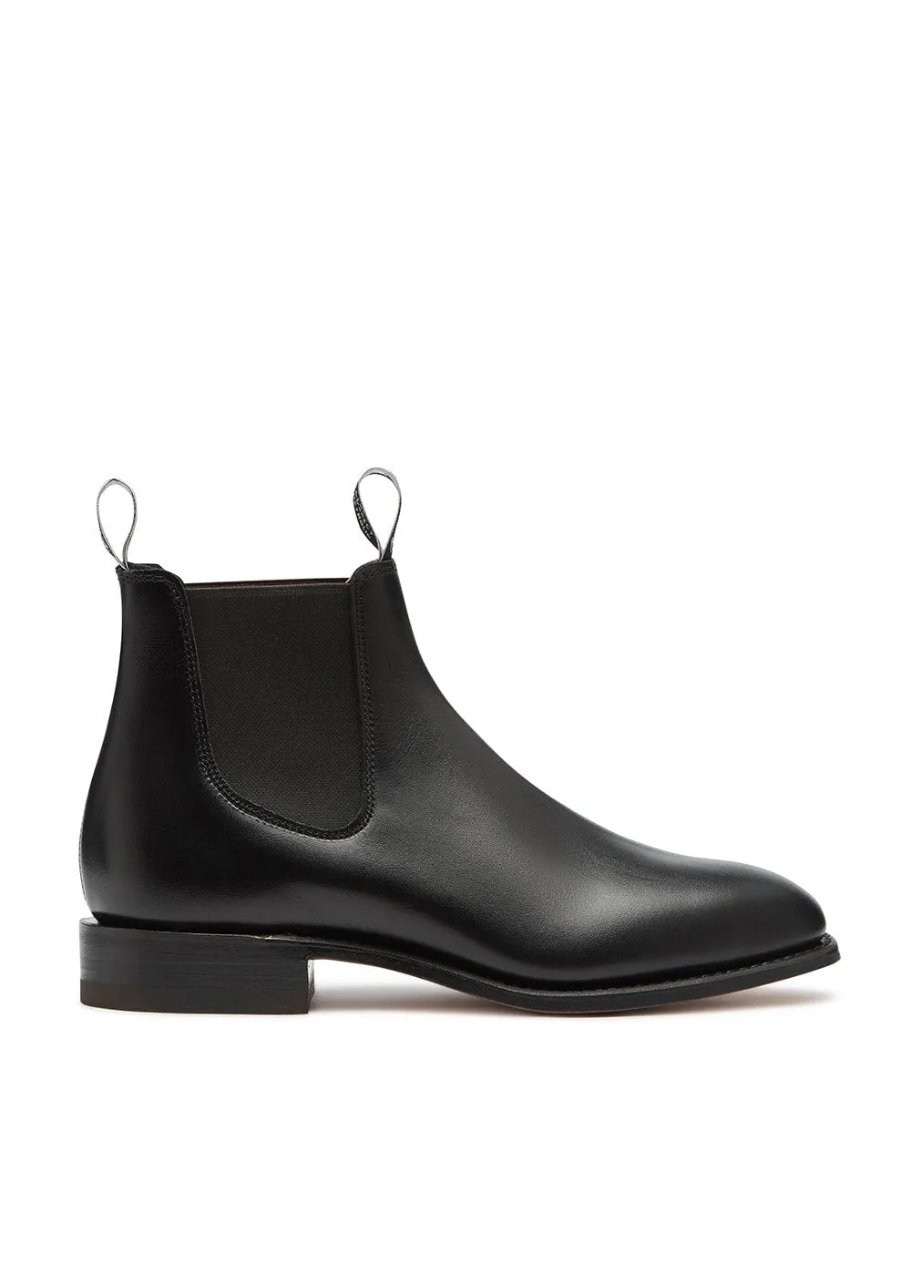 Classic Craftsman Boots
