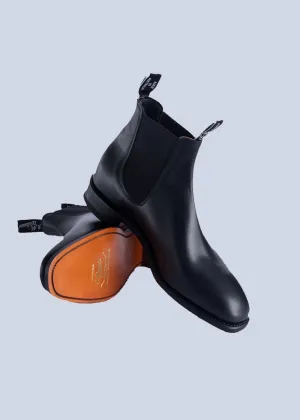 Classic Craftsman Boots