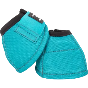 Classic Equine Bells  - Aqua