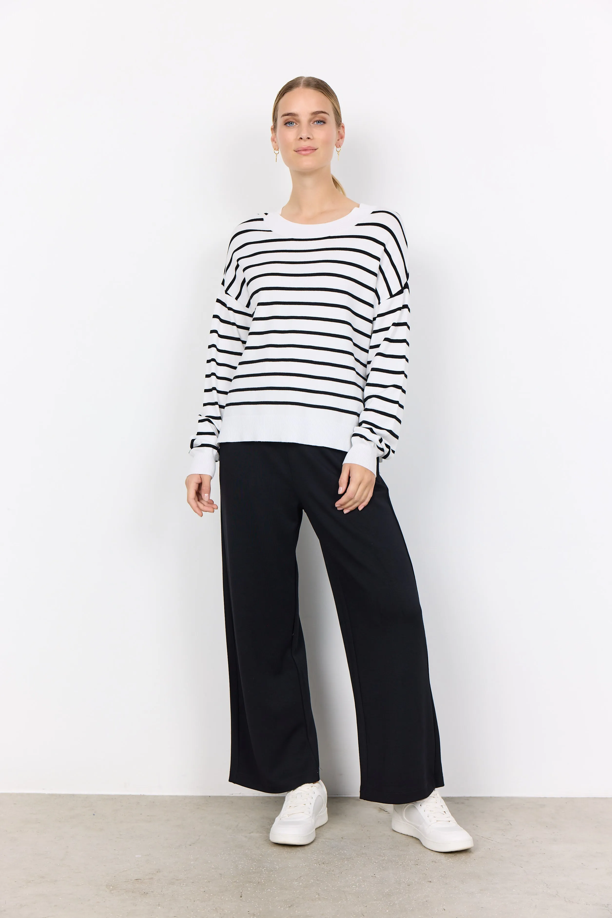 Dollie Stripe Sweater