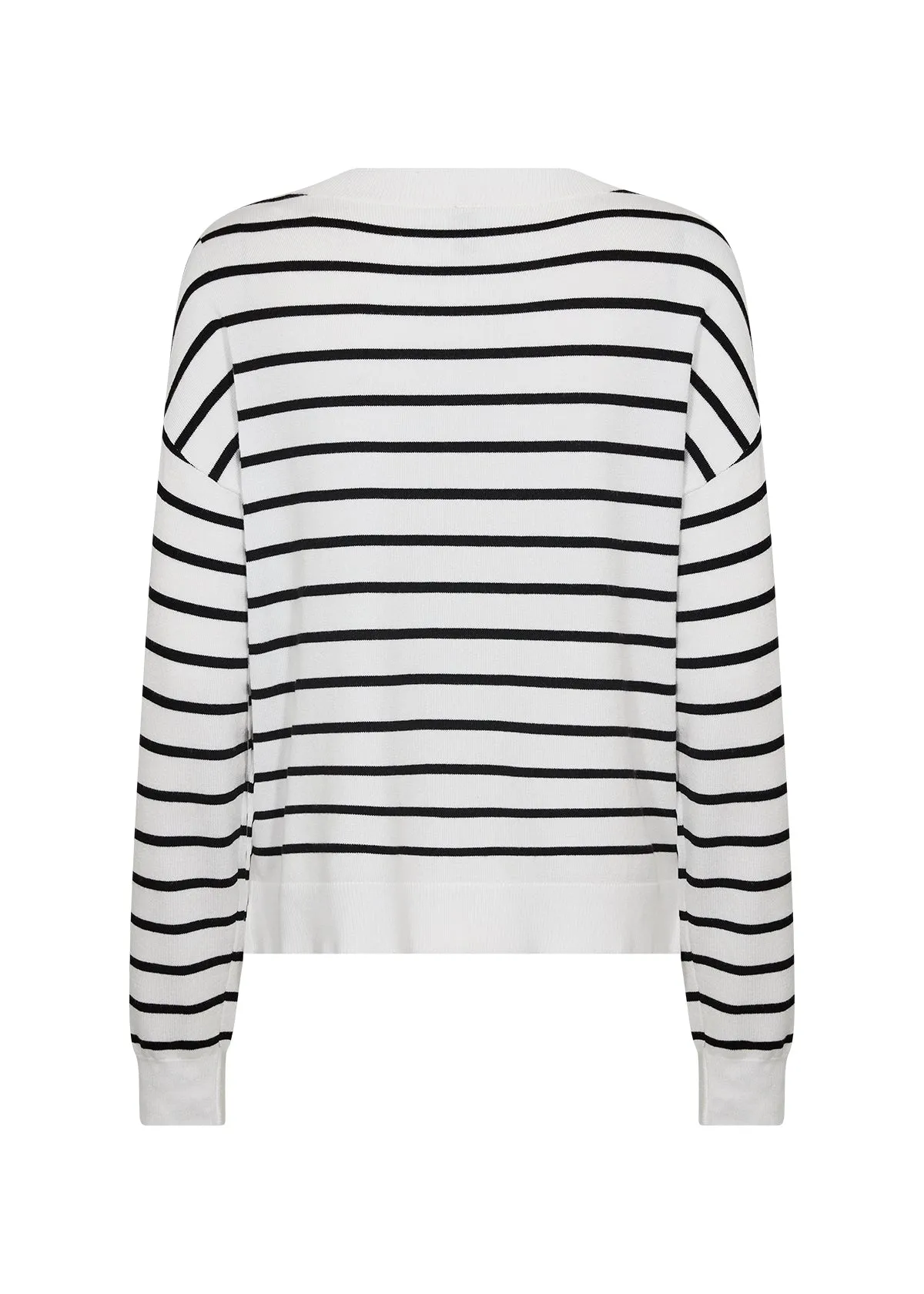 Dollie Stripe Sweater