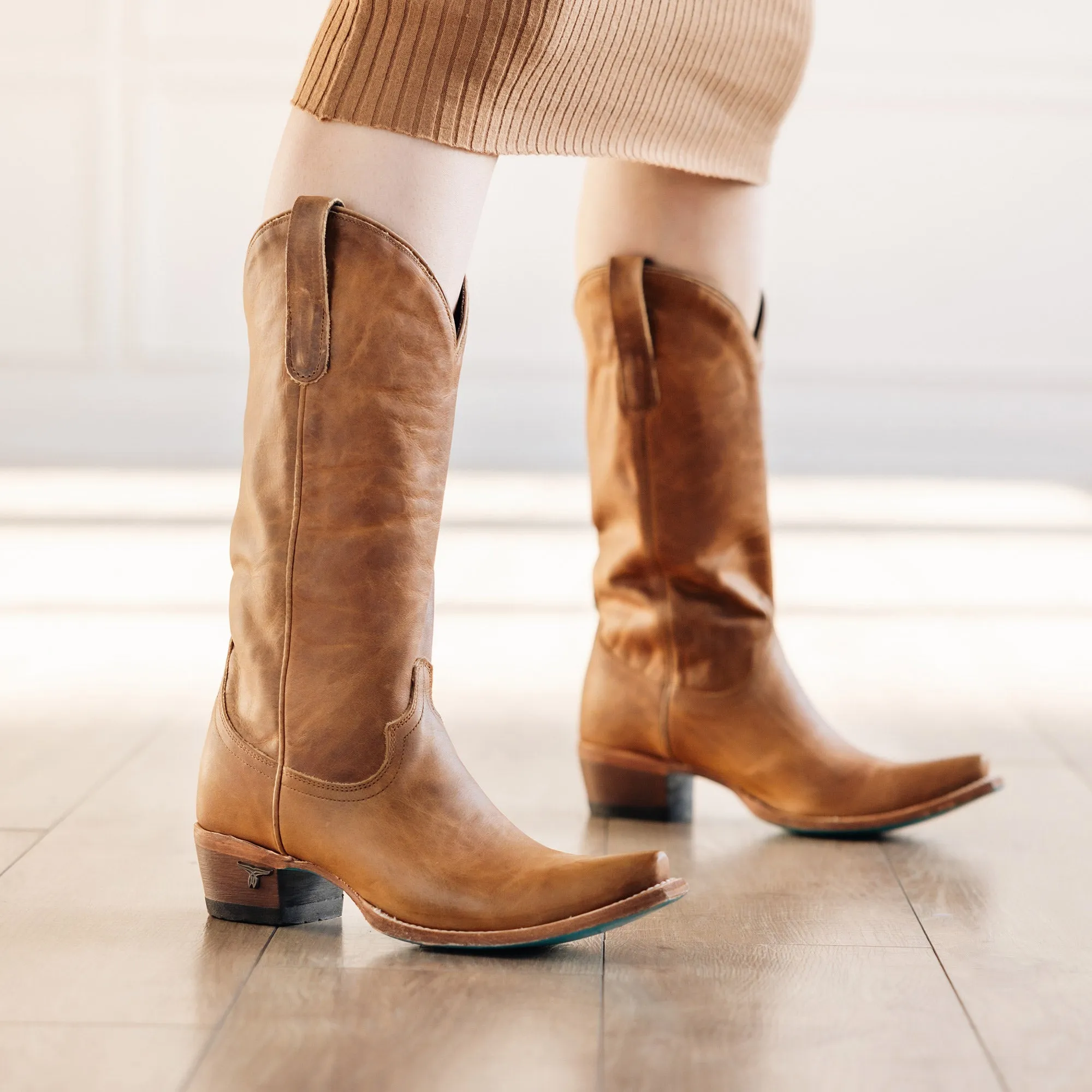 Emma Jane Boot - Desert Clay