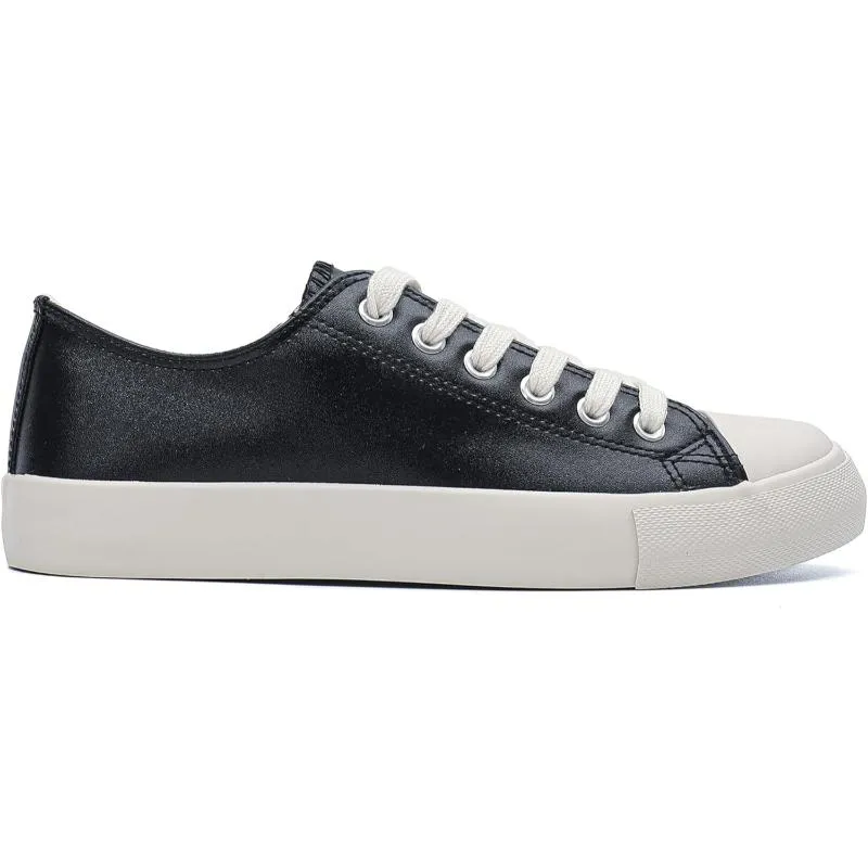 Essential Canvas Sneakers For Women