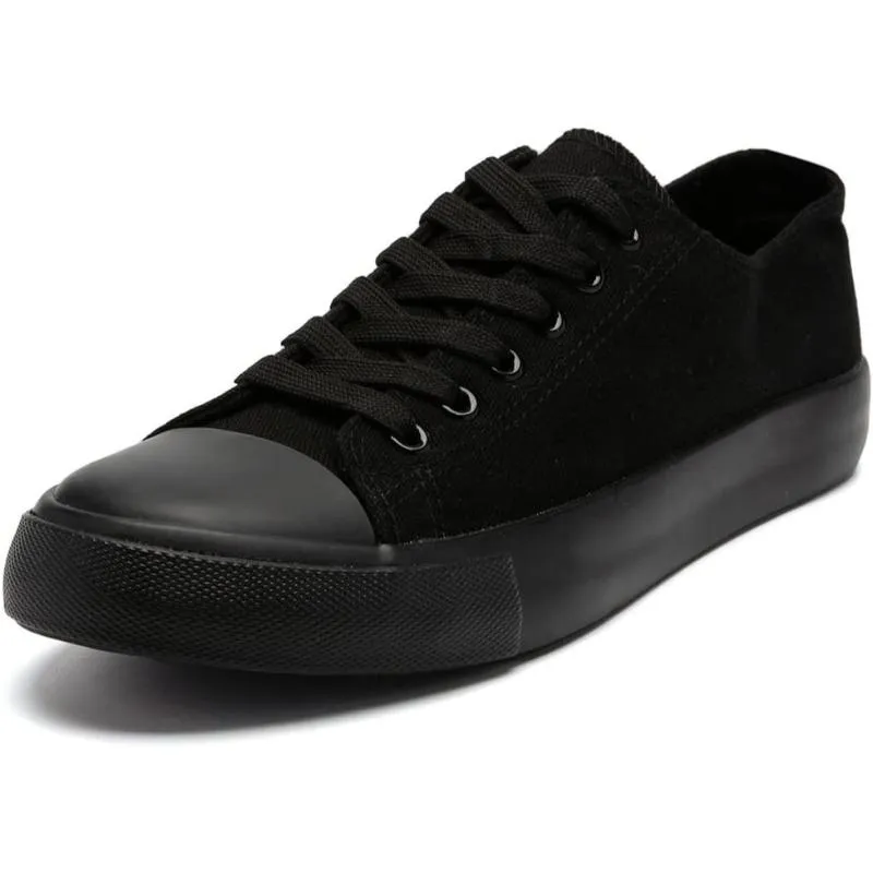 Essential Canvas Sneakers For Women