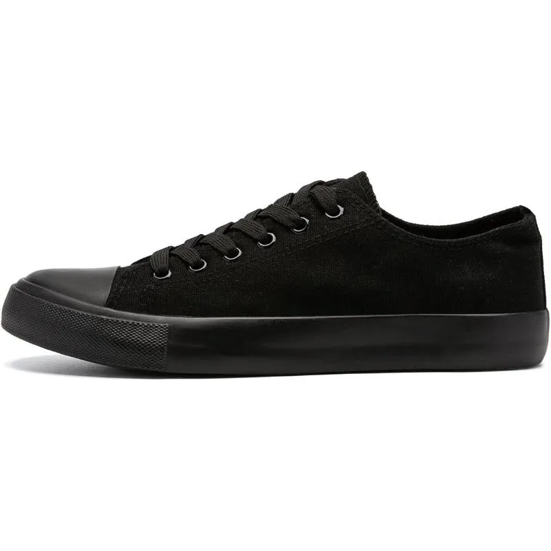 Essential Canvas Sneakers For Women