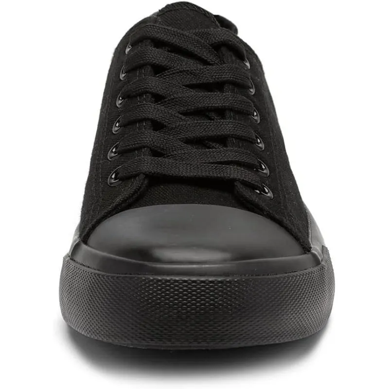 Essential Canvas Sneakers For Women