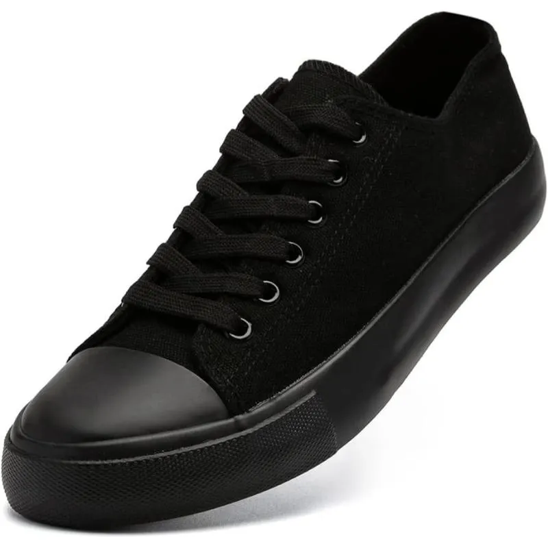 Essential Canvas Sneakers For Women