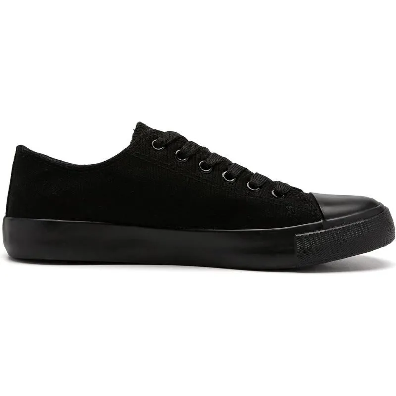 Essential Canvas Sneakers For Women