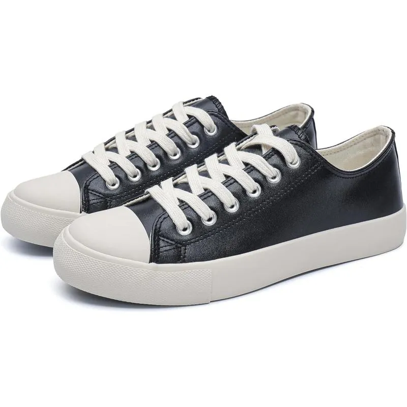 Essential Canvas Sneakers For Women
