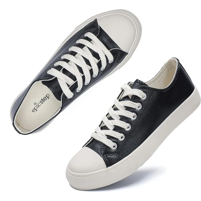 Essential Canvas Sneakers For Women
