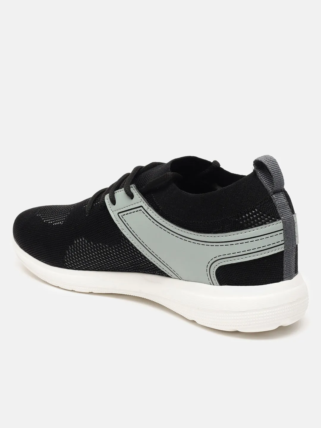 Fila Black Biloma Men's Running Shoes