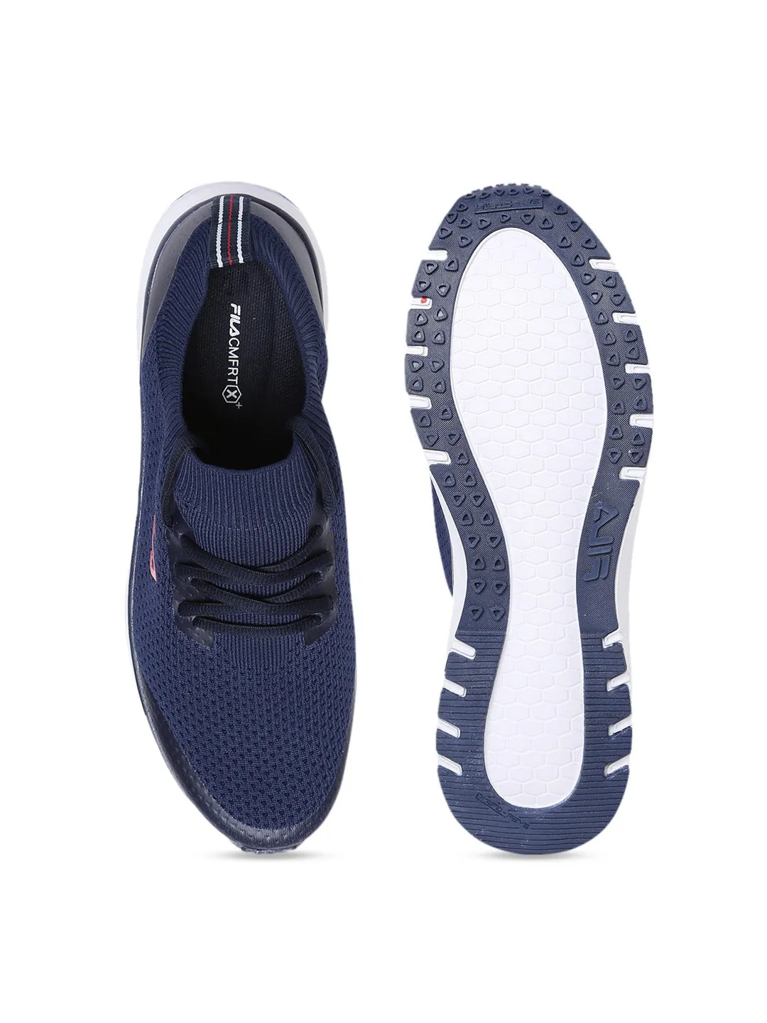 Fila Black Halston Men's Running Shoes