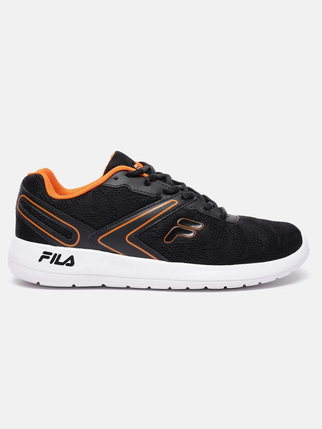 Fila Navy Rasper Men's Running Shoes