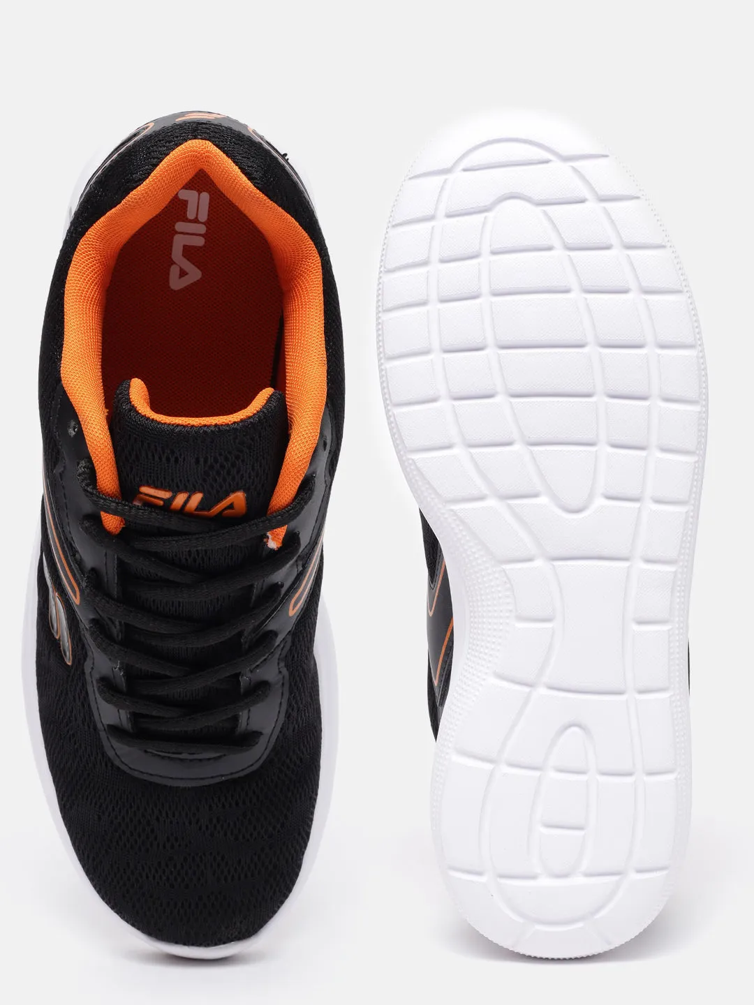Fila Navy Rasper Men's Running Shoes