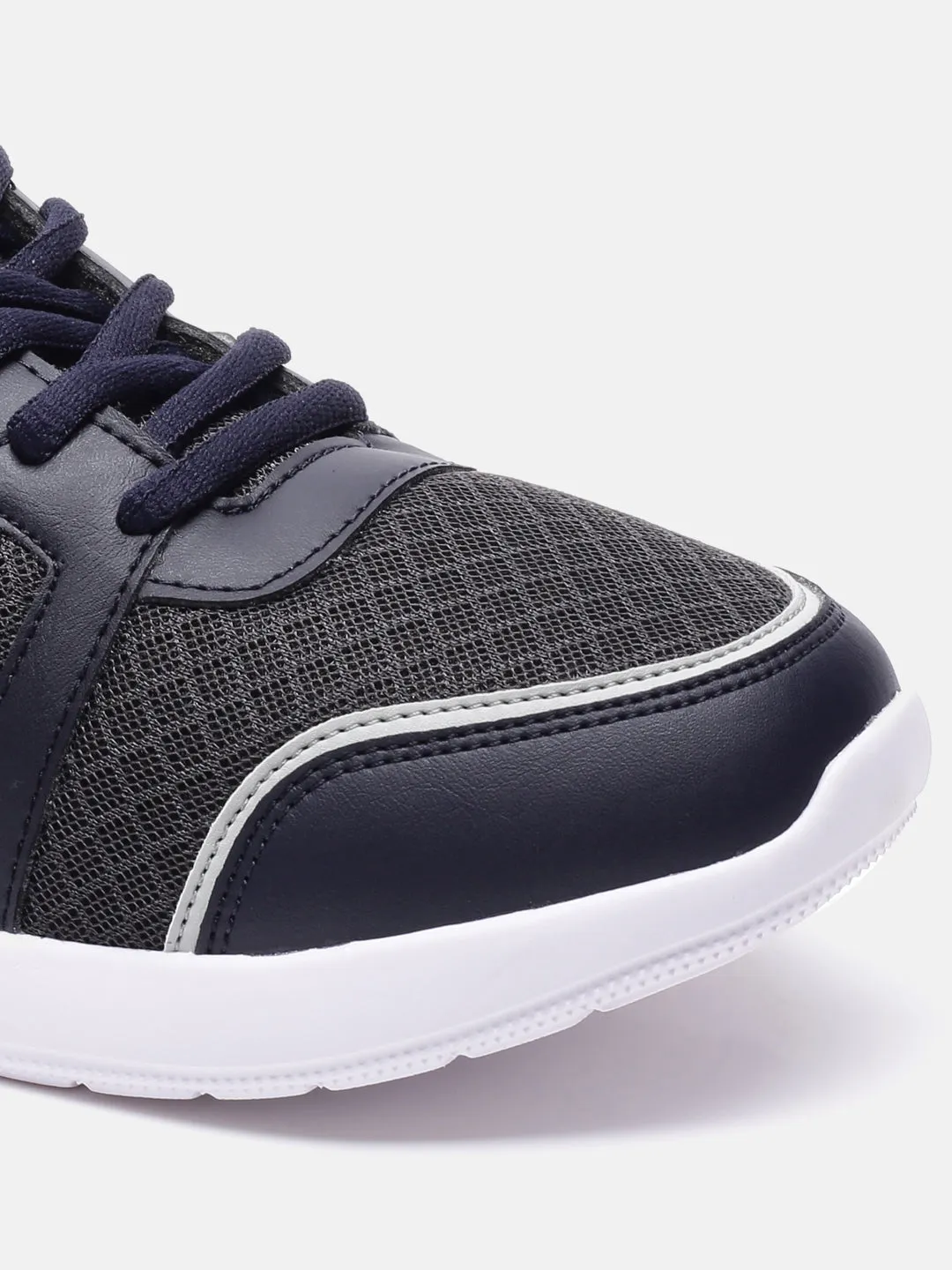 Fila Purple Darius Plus Men's Running Shoes