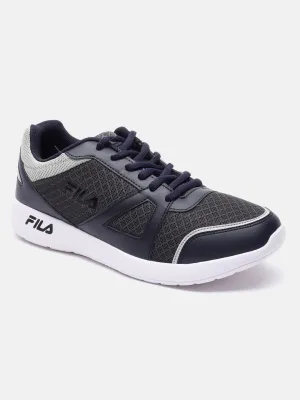Fila Purple Darius Plus Men's Running Shoes