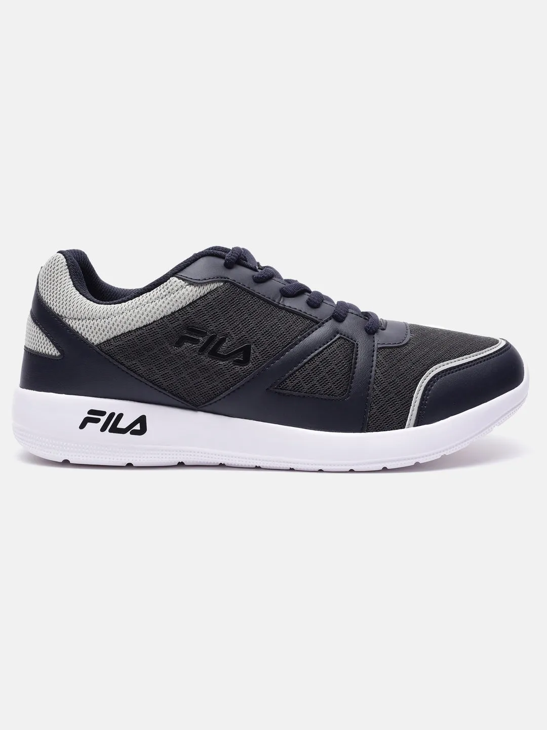 Fila Purple Darius Plus Men's Running Shoes