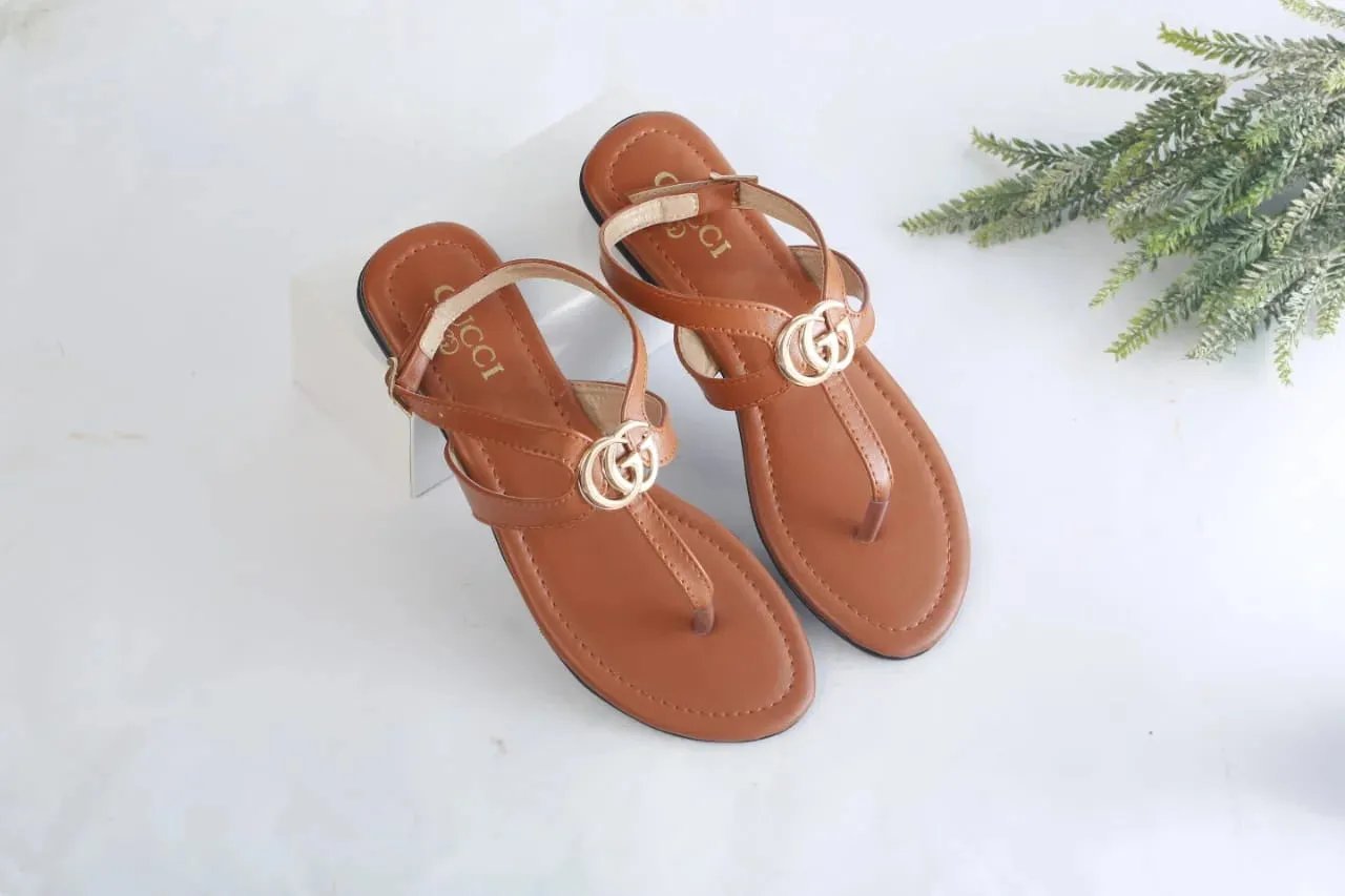 GUCCI CASUAL SANDALS