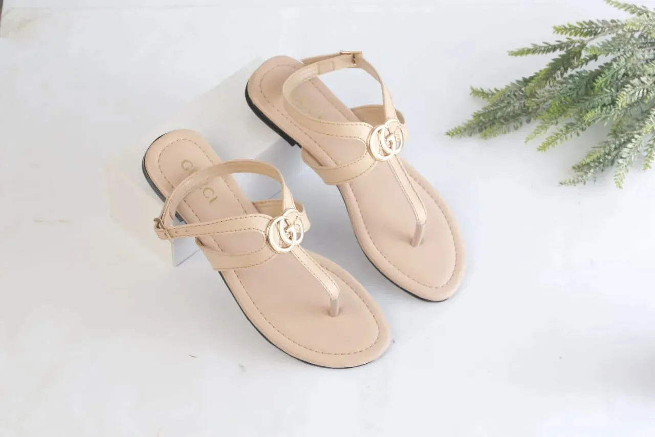 GUCCI CASUAL SANDALS