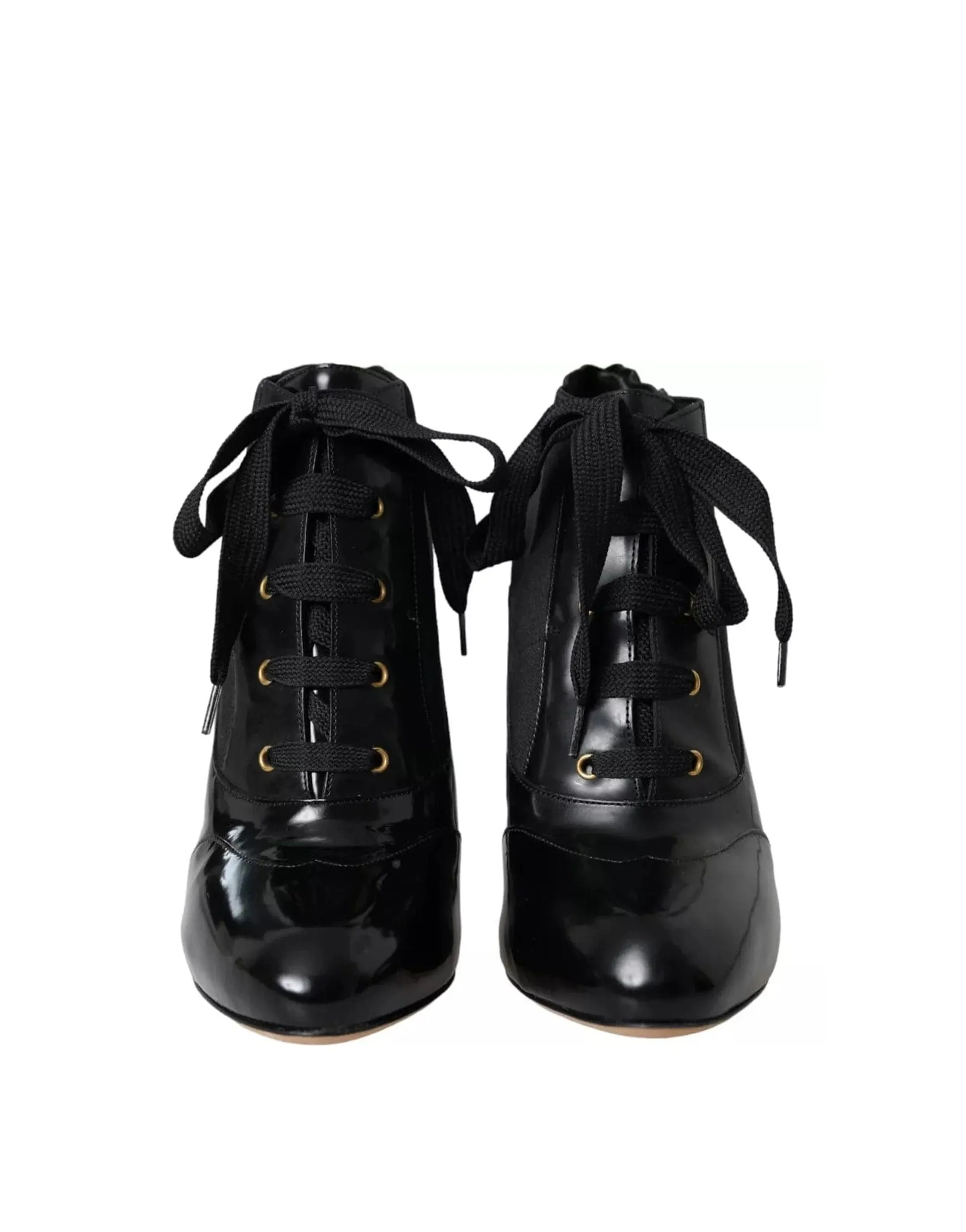 Jersey Stretch Ankle Boots