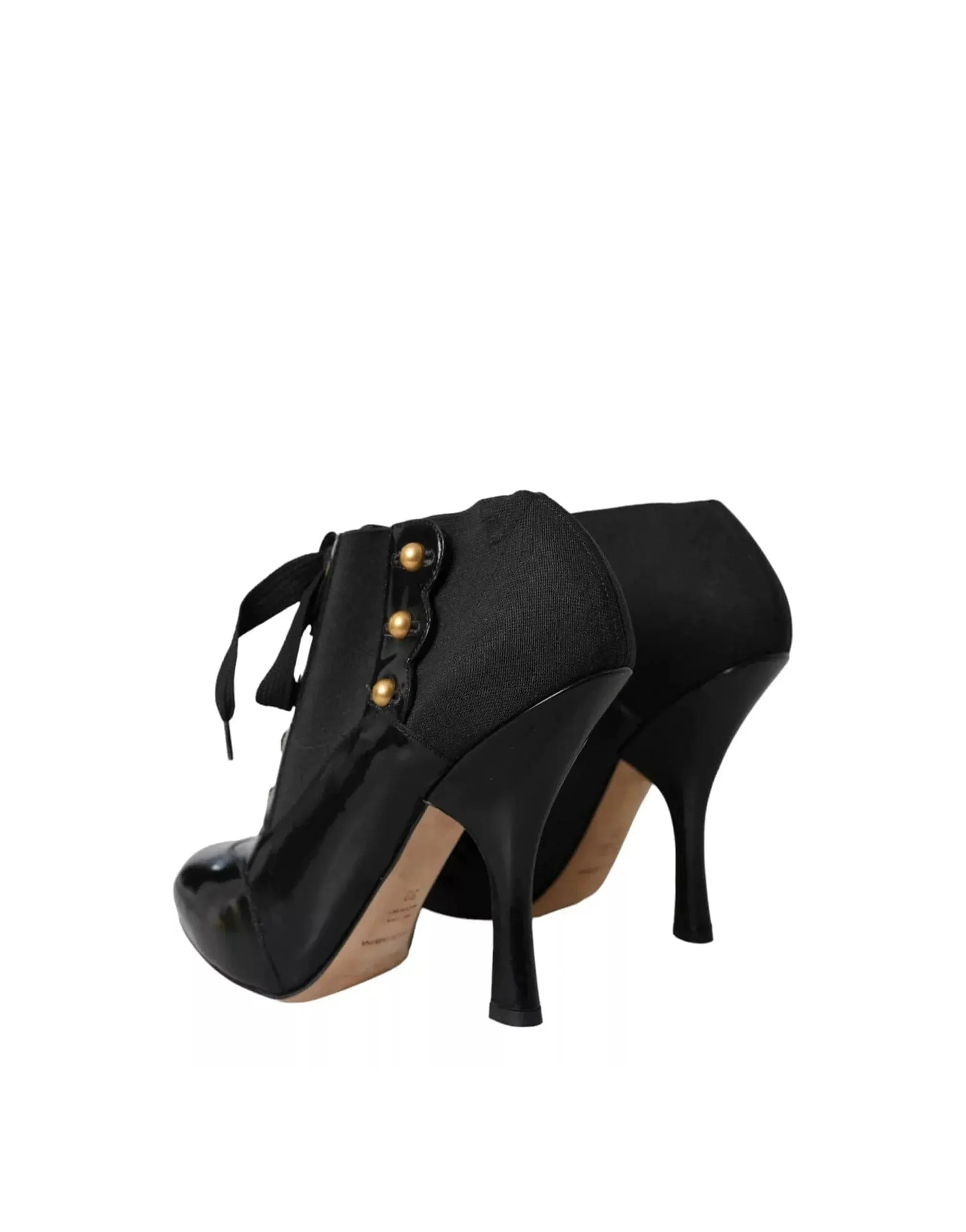 Jersey Stretch Ankle Boots