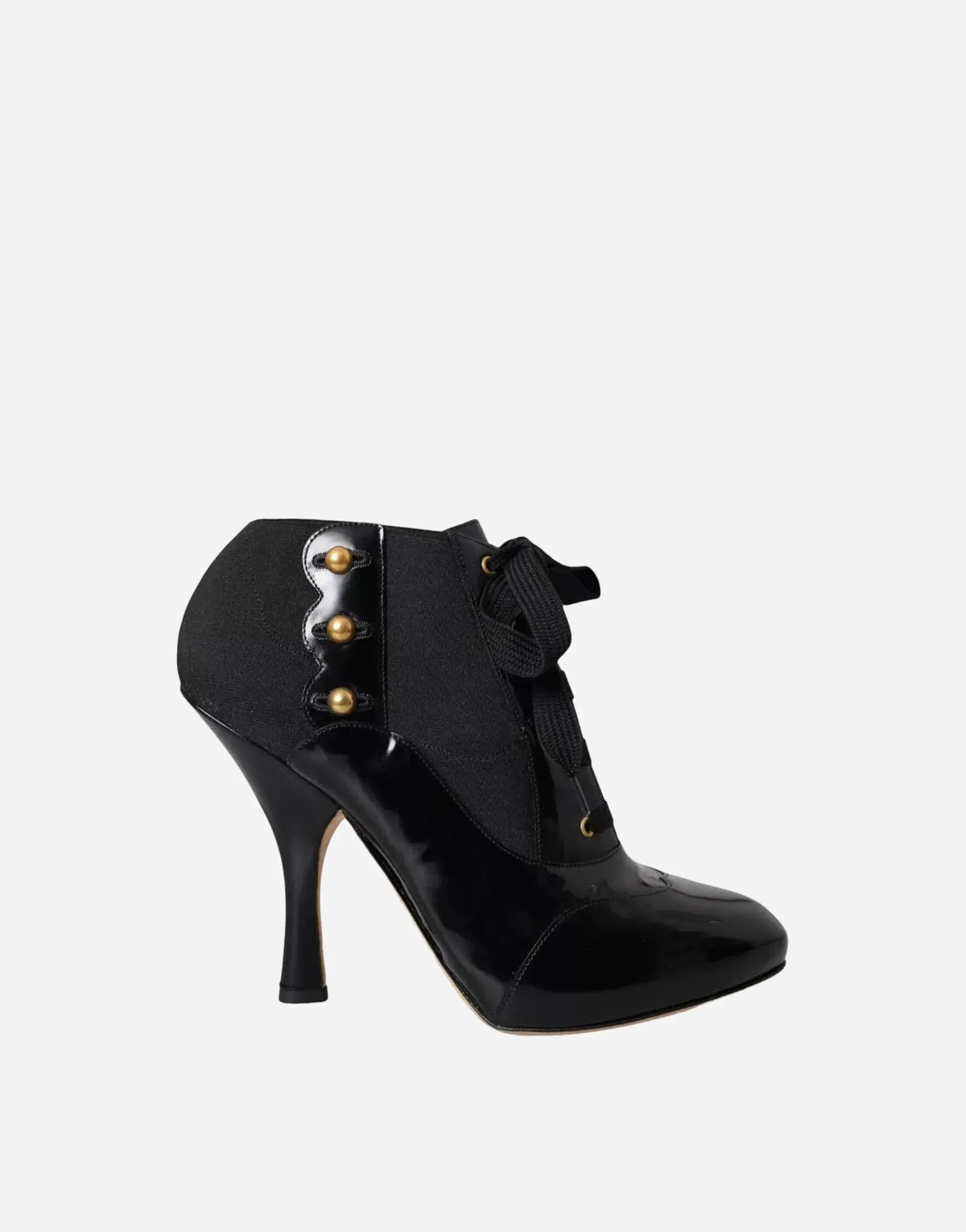 Jersey Stretch Ankle Boots
