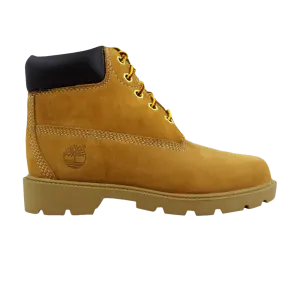 Junior Timberland 6" Classic Boot, Tan