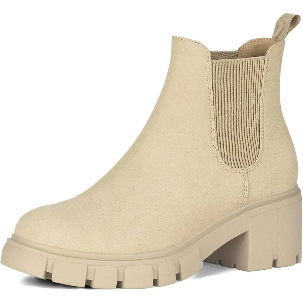 Minimalist Classic Chelsea Boots
