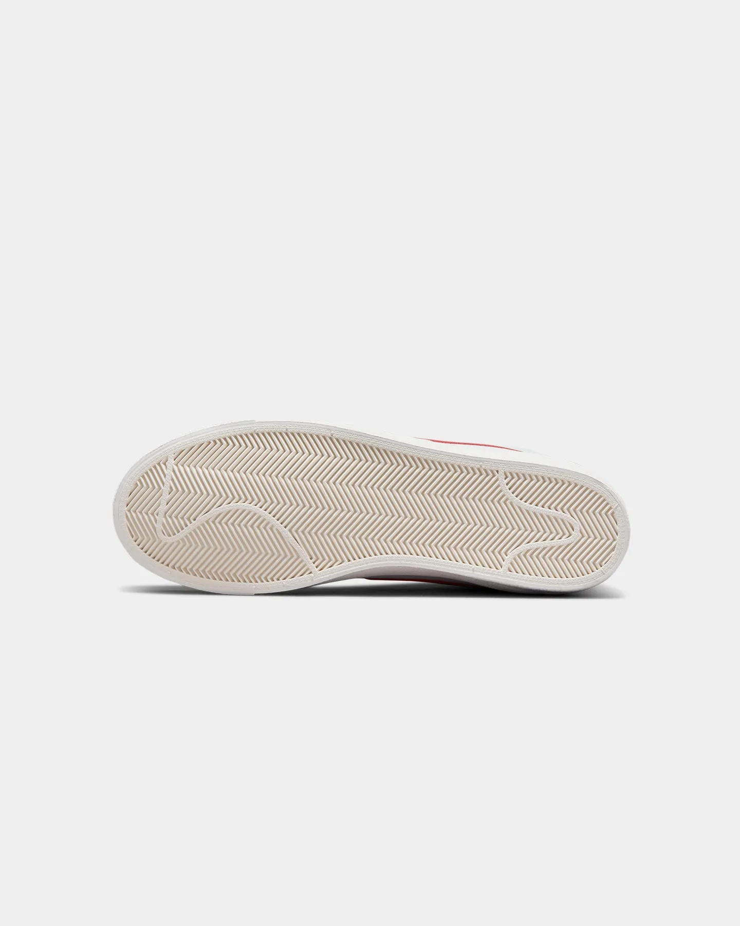 Nike Blazer Mid '77 White/Gym Red