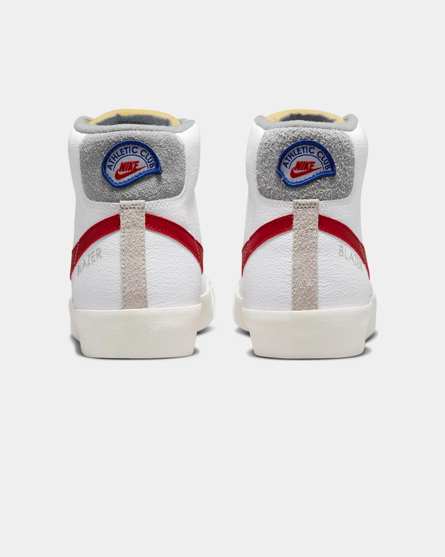 Nike Blazer Mid '77 White/Gym Red